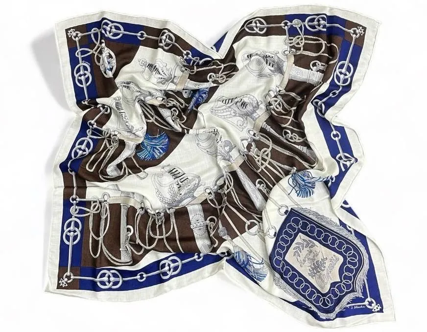 Платок HERMES