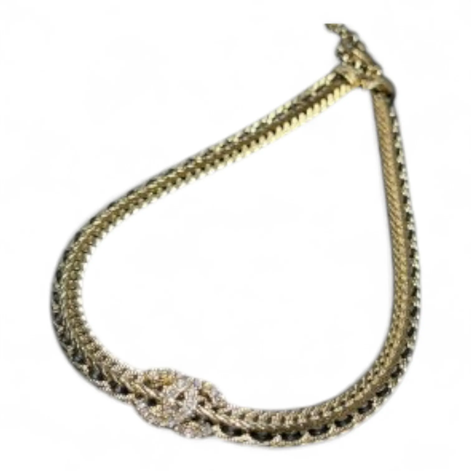 Ожерелье CHANEL