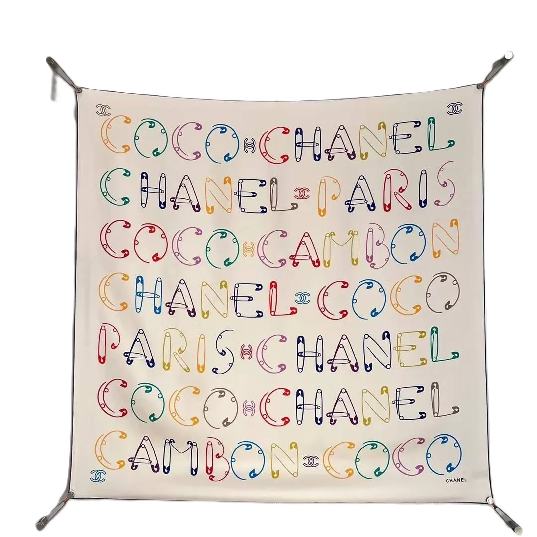 Платок CHANEL