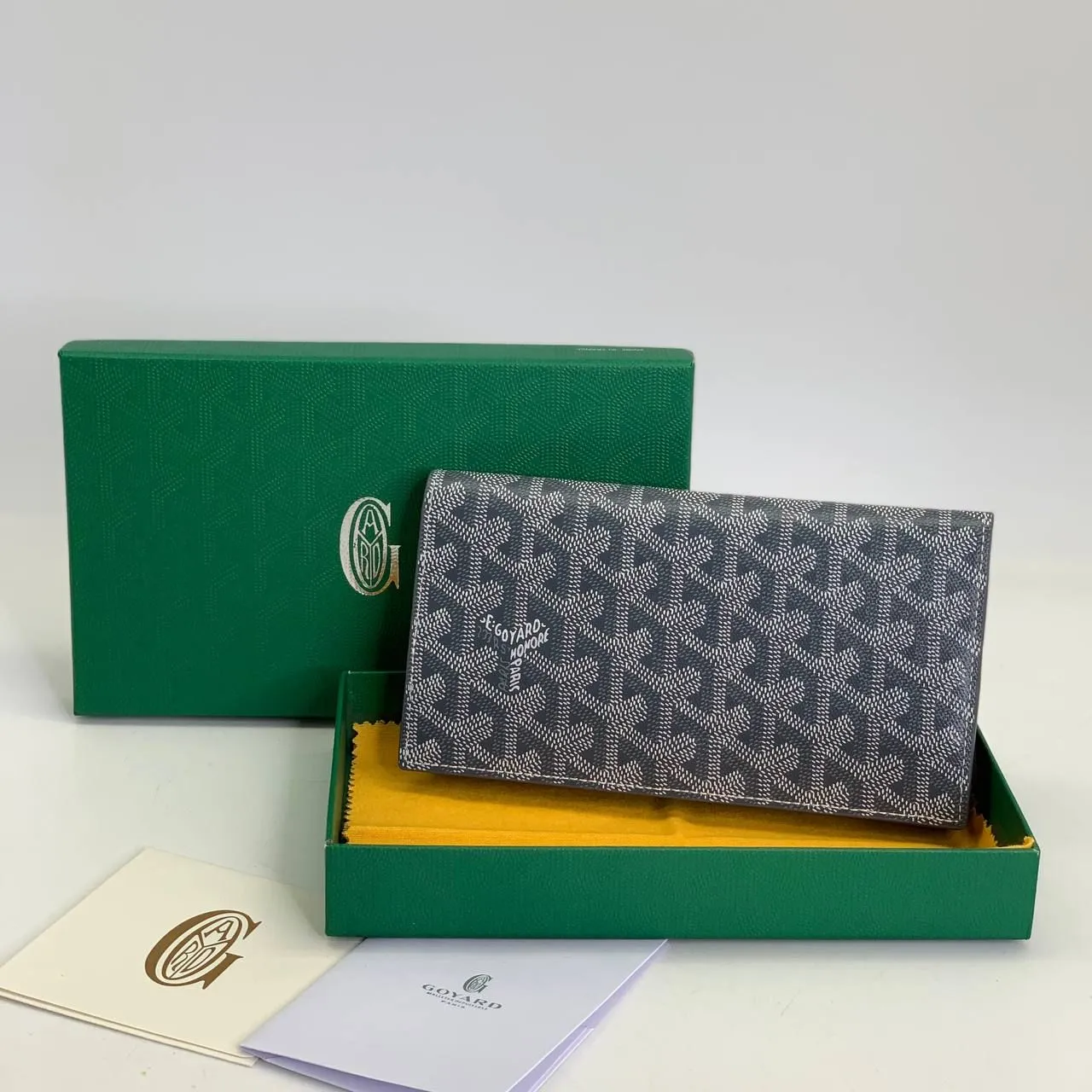 Кошелек GOYARD