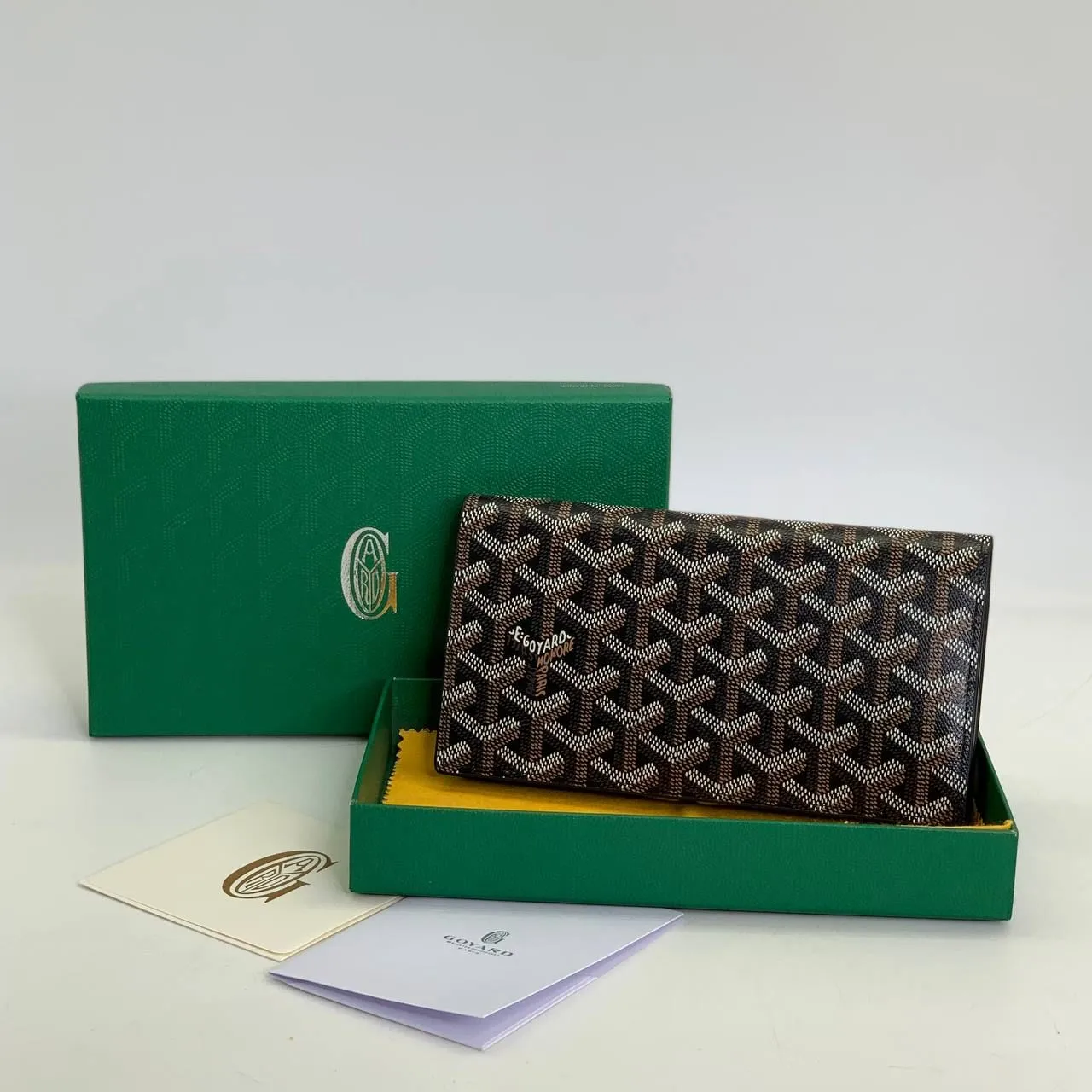 Кошелек GOYARD