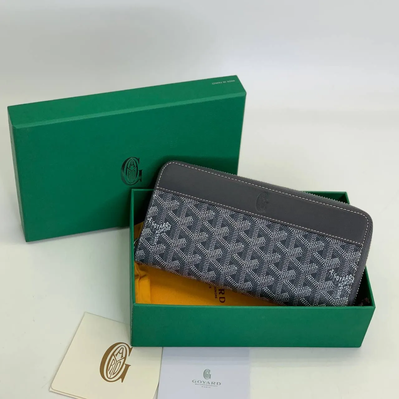 Кошелек GOYARD