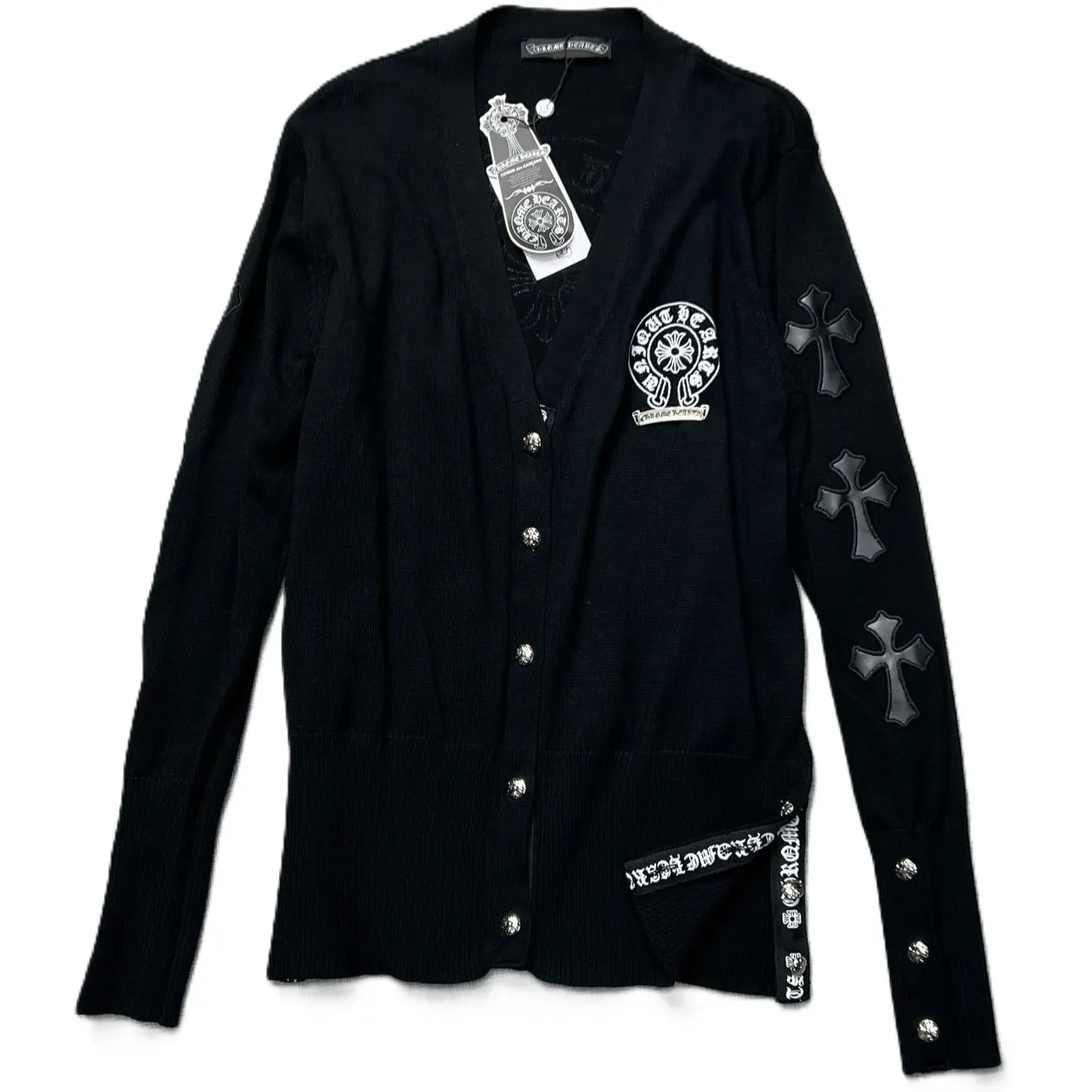 Лонгслив CHROME HEARTS