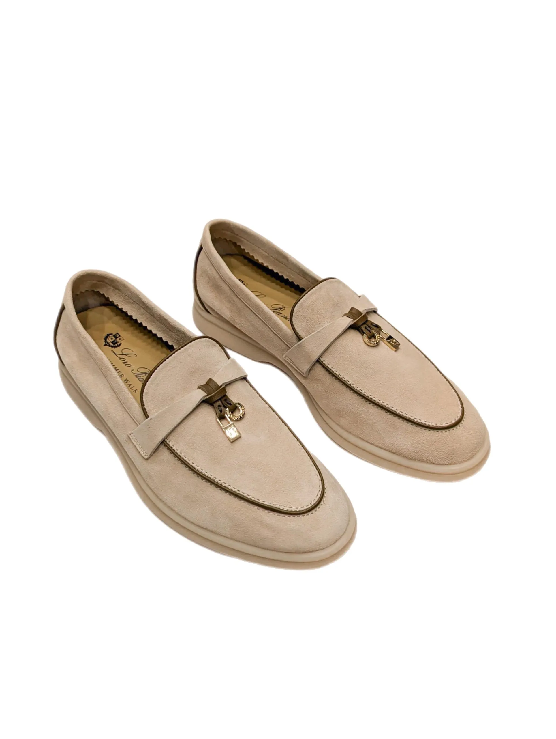 Лоферы LORO PIANA