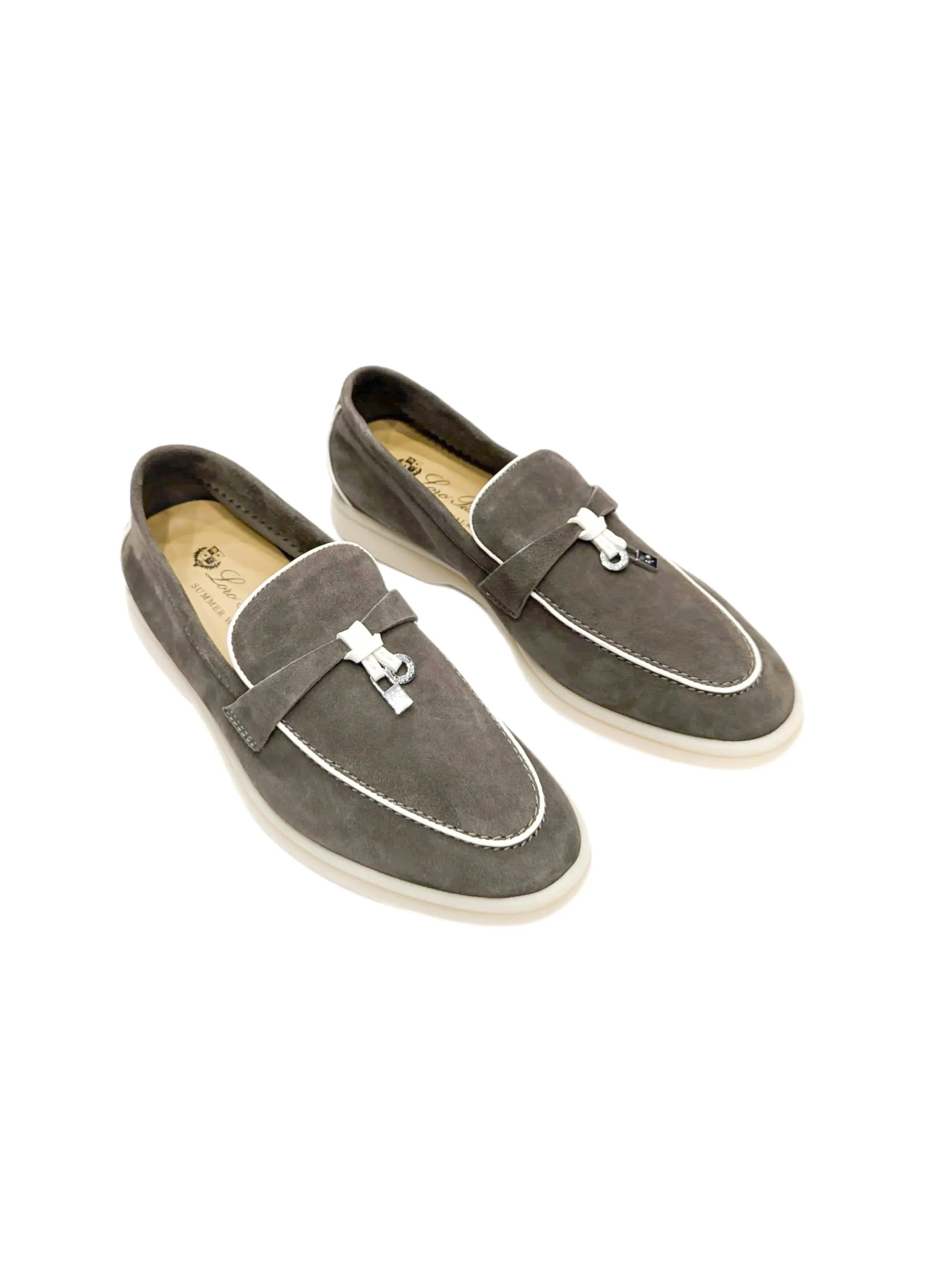 Лоферы LORO PIANA