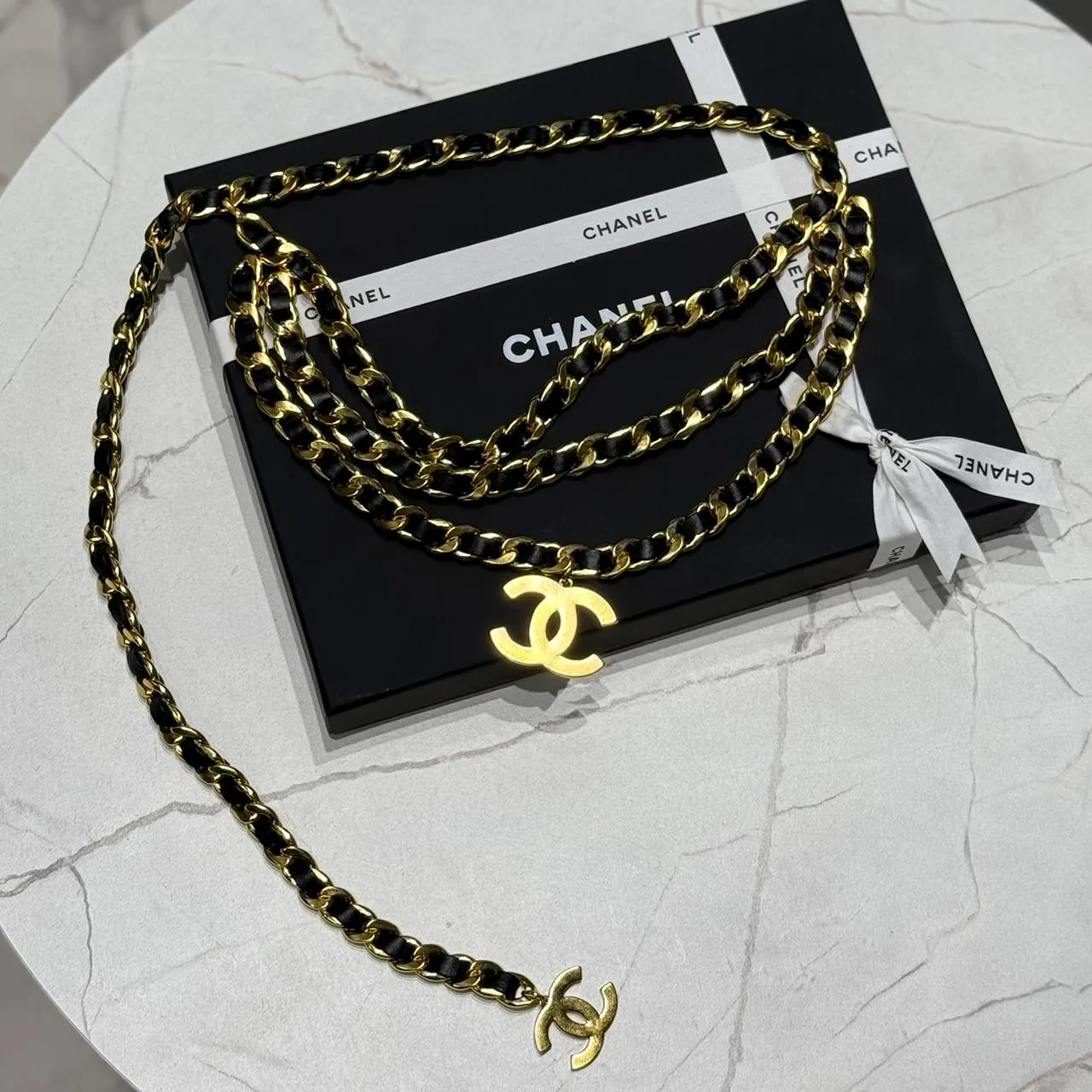 Пояс CHANEL