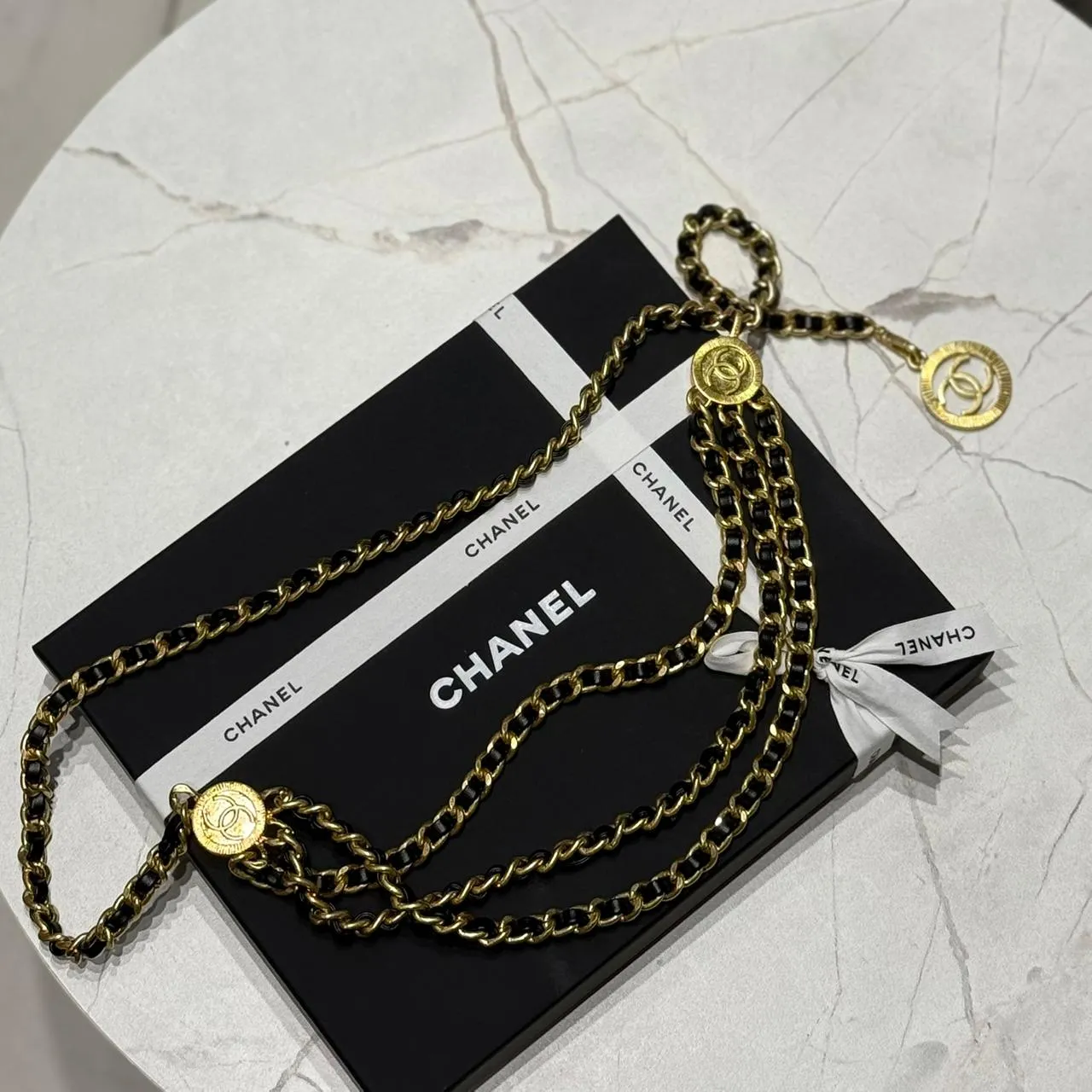 Пояс CHANEL