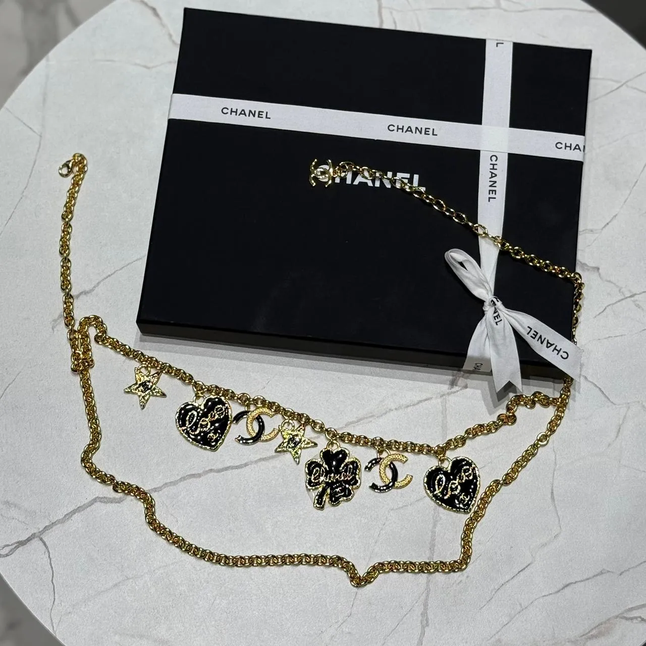 Пояс CHANEL