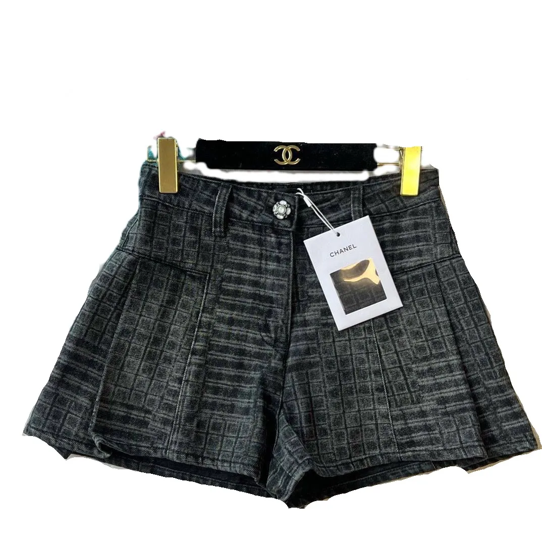 Шорты CHANEL
