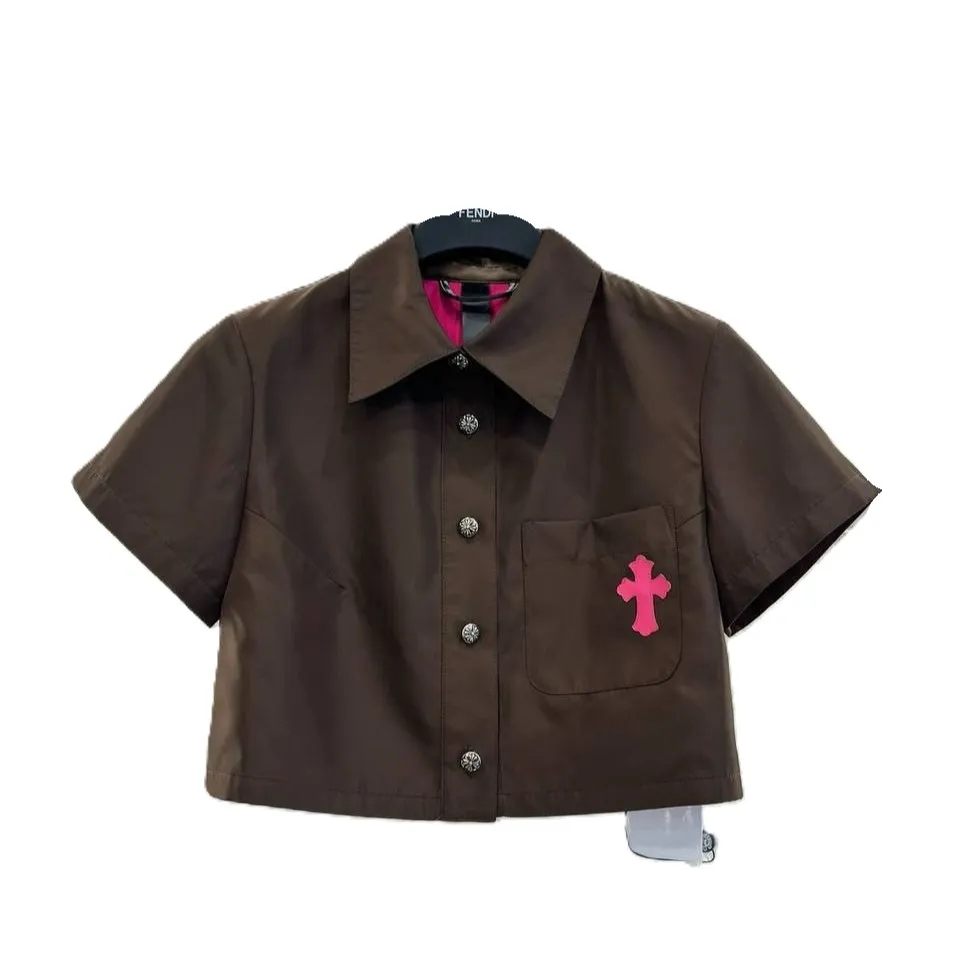Рубашка CHROME HEARTS