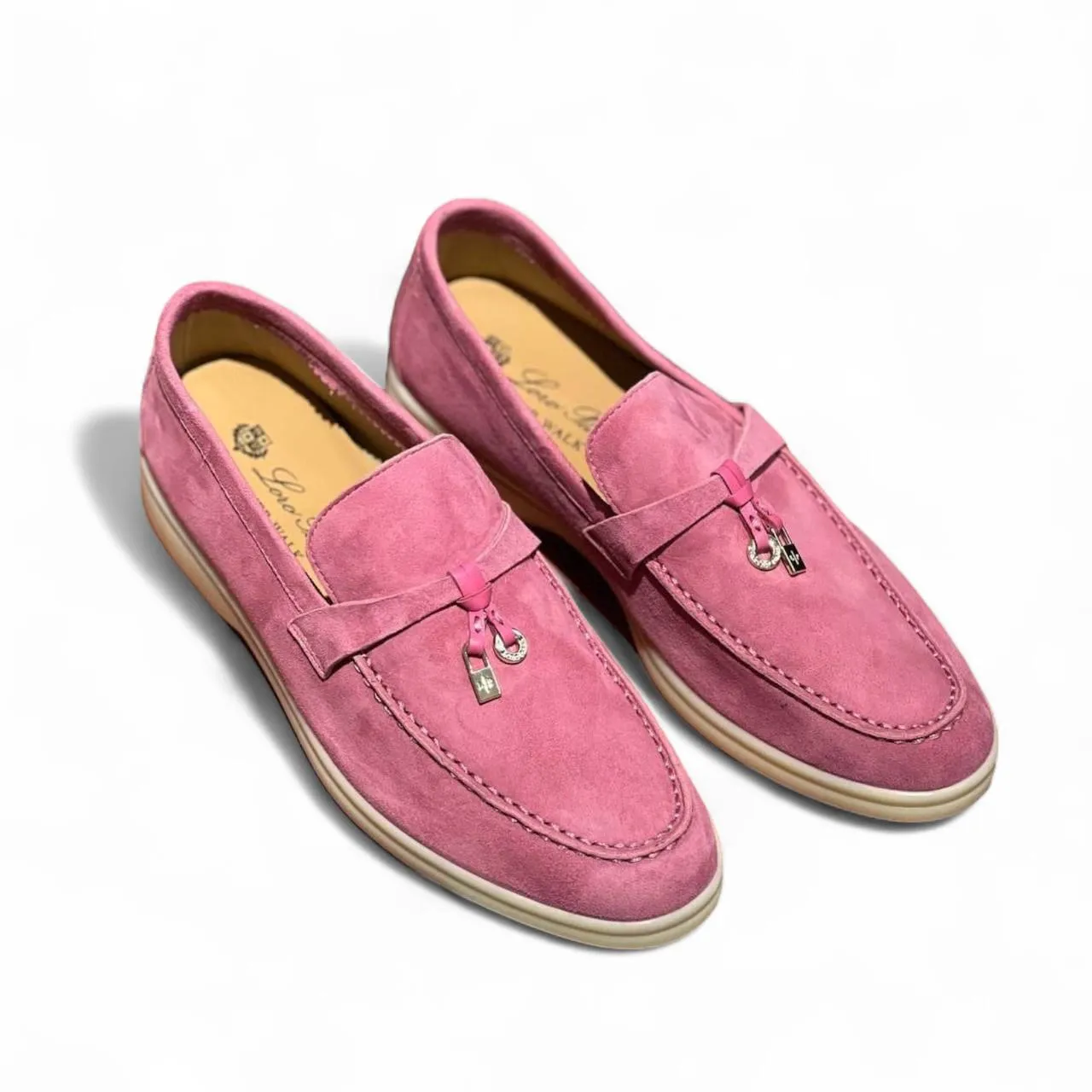 Лоферы LORO PIANA