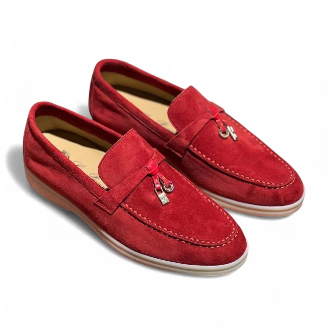 Лоферы LORO PIANA