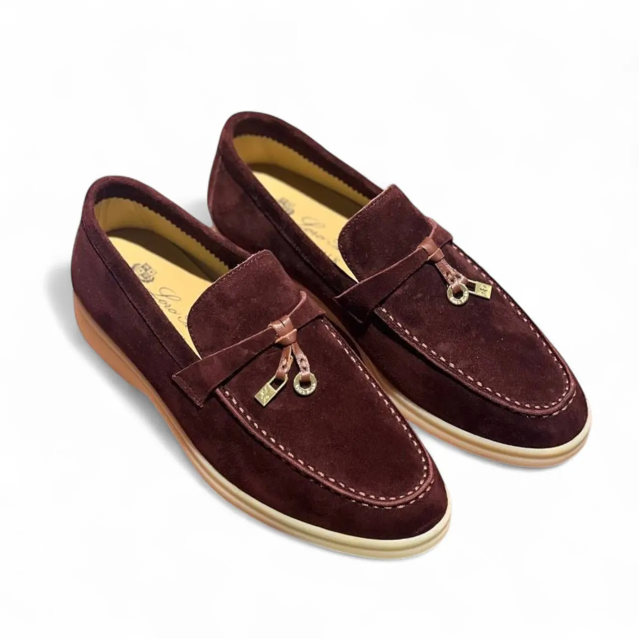 Лоферы LORO PIANA