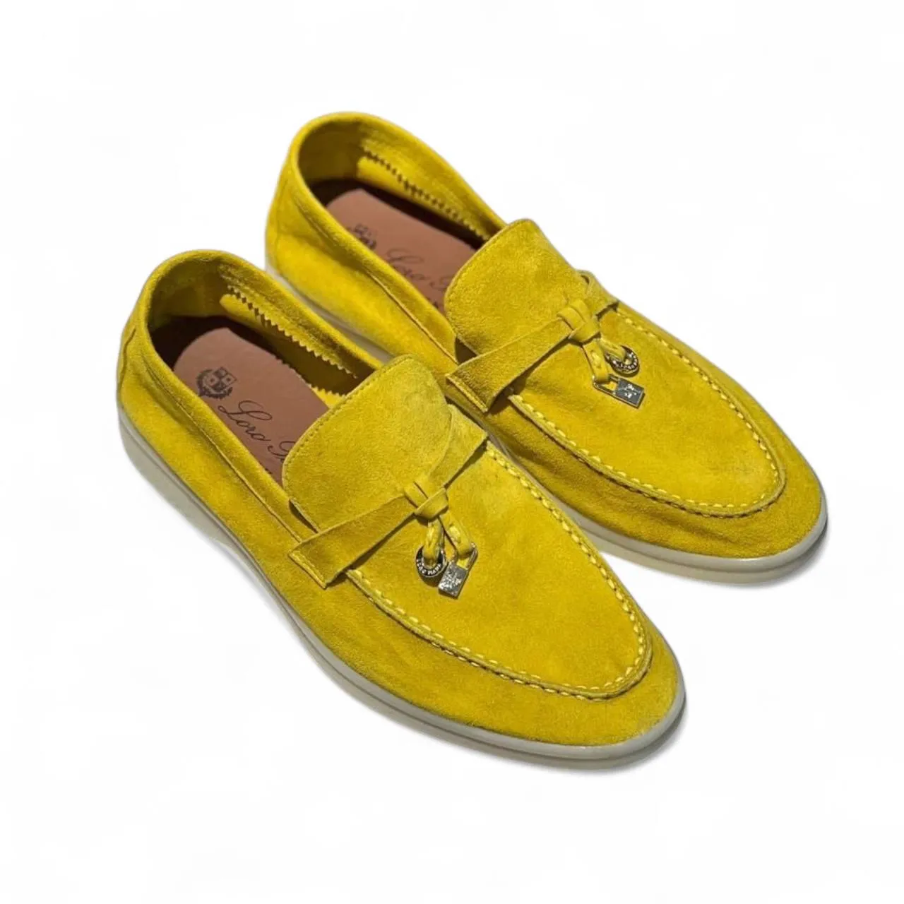 Лоферы LORO PIANA
