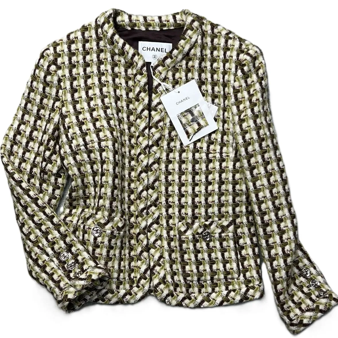 Пиджак CHANEL