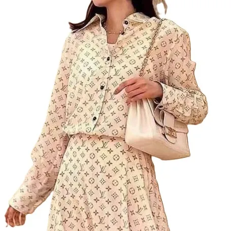 Блуза LOUIS VUITTON