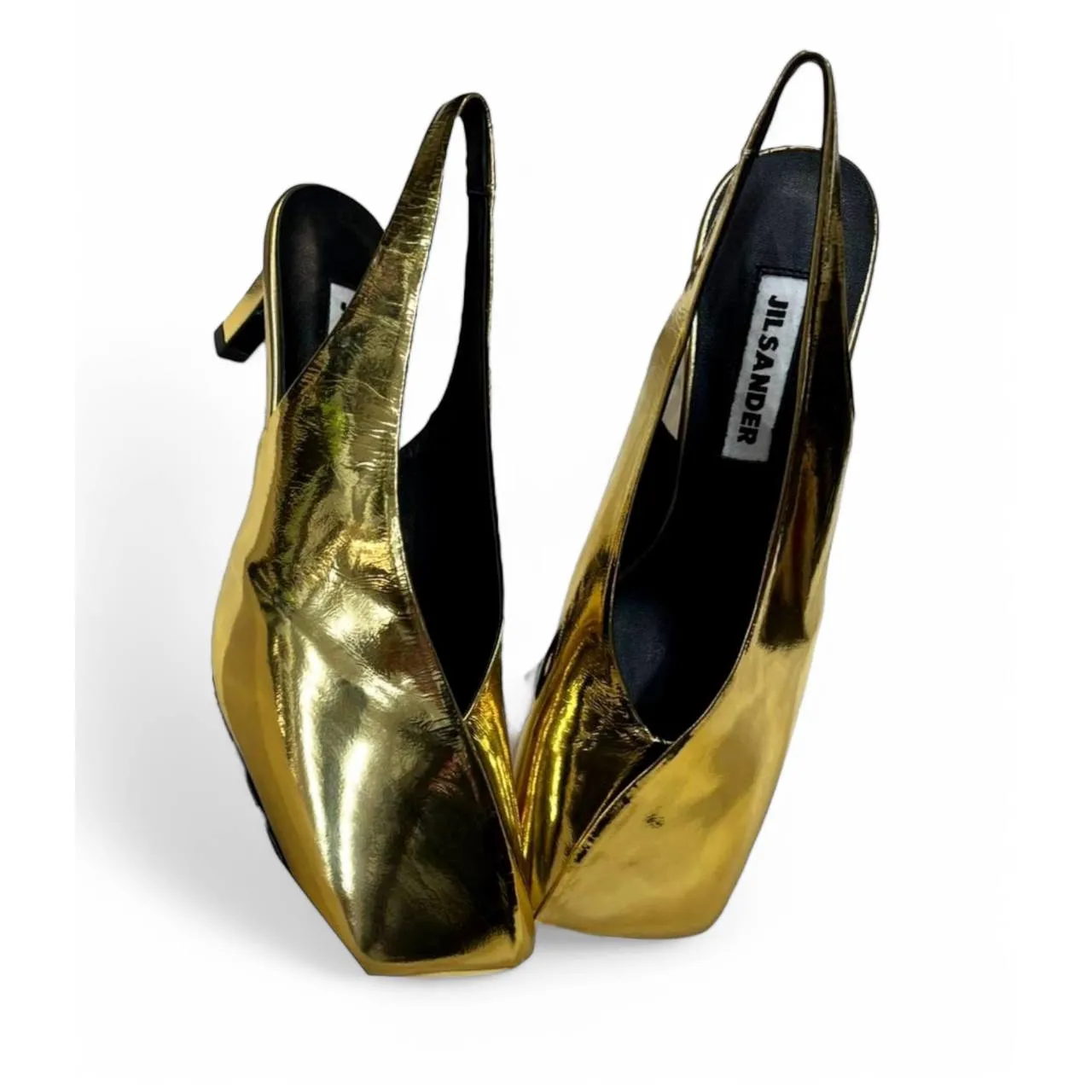Туфли JIL SANDER
