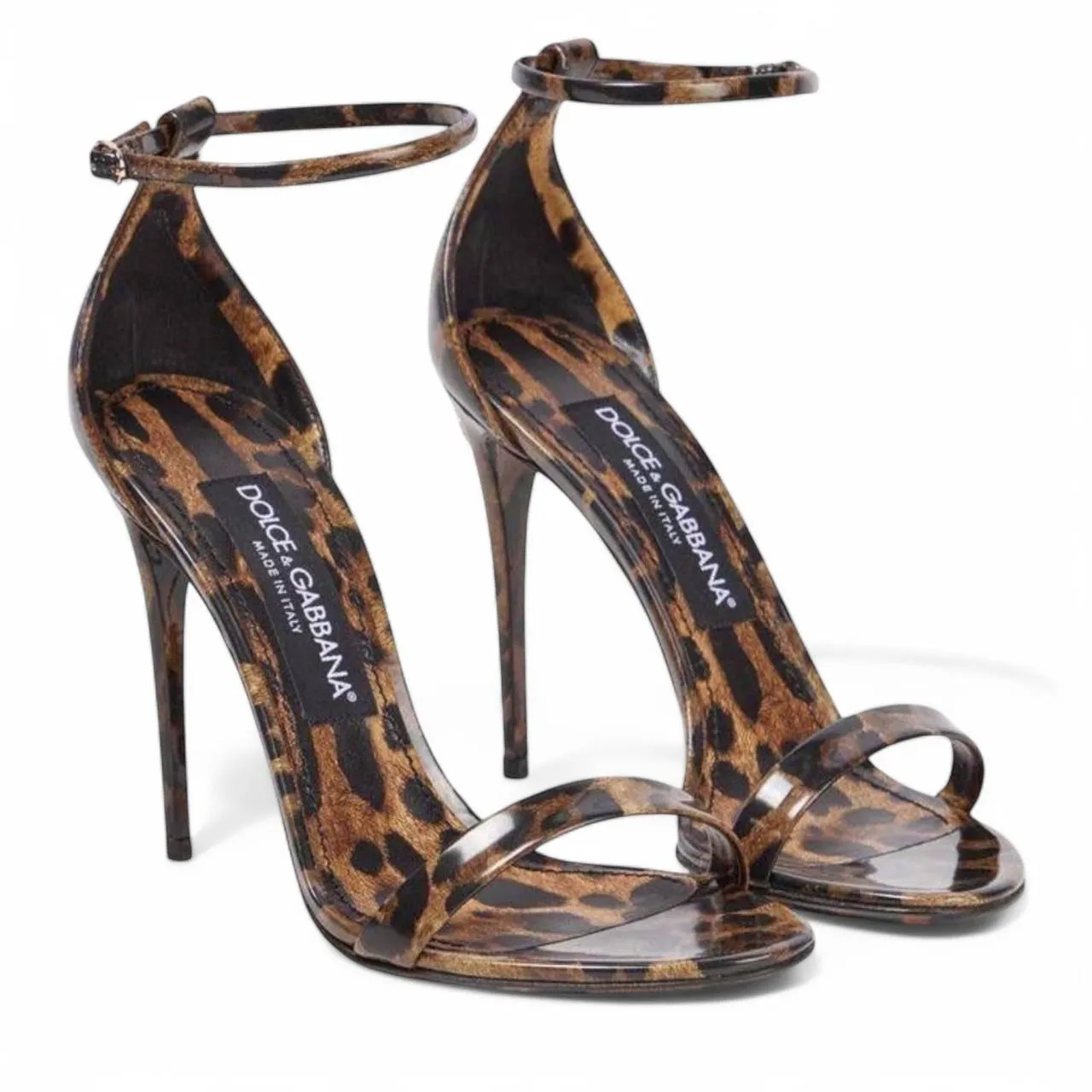 Босоножки DOLCE GABBANA