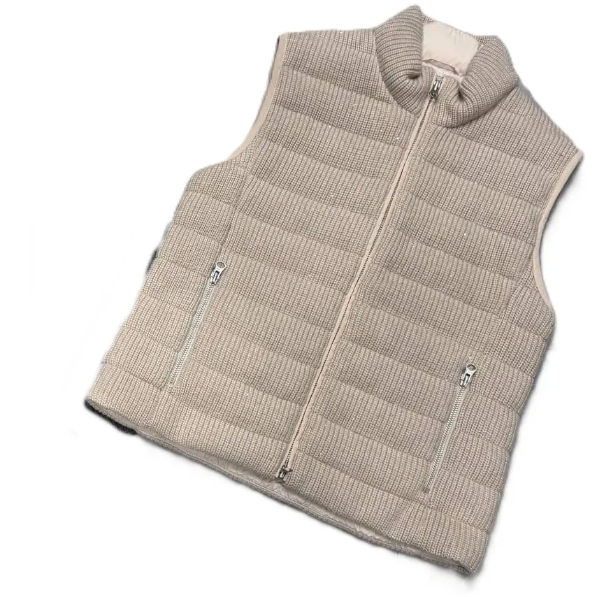 Жилет BRUNELLO CUCINELLI