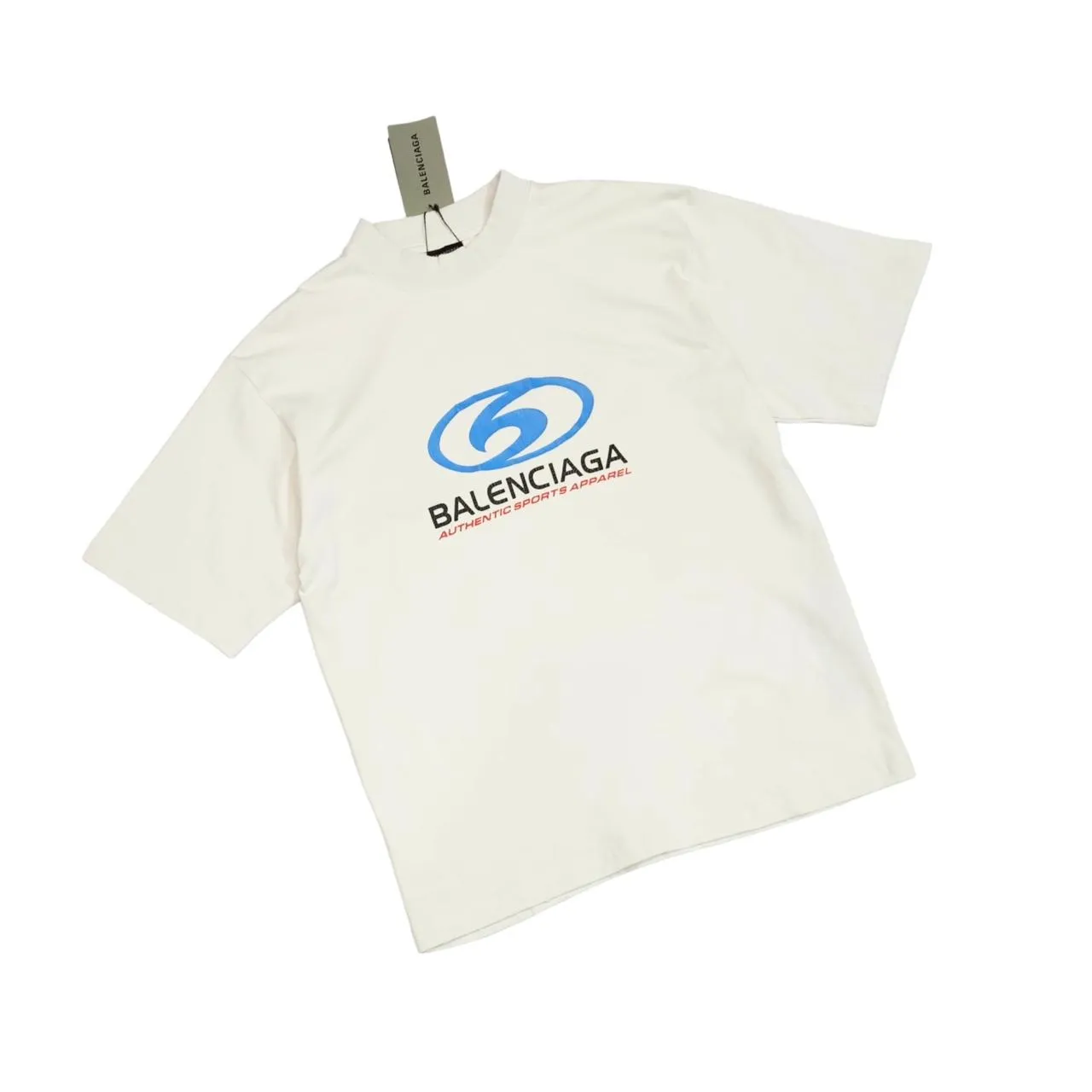 Футболка BALENCIAGA