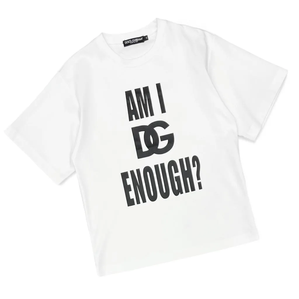 Футболка DOLCE GABBANA