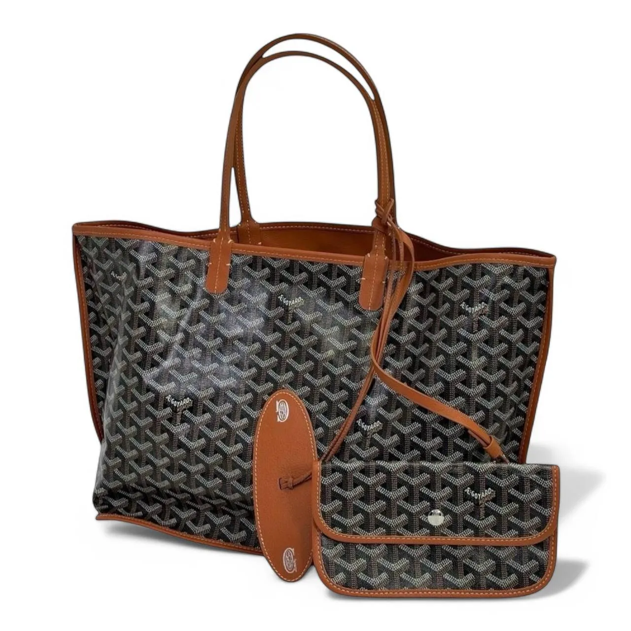 Сумка GOYARD (34 см)