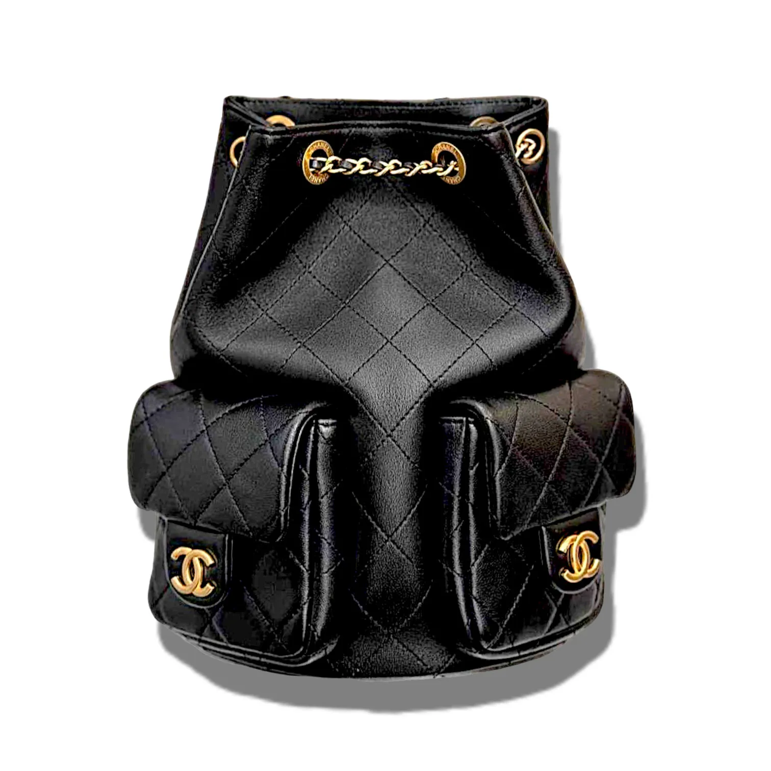 Рюкзак CHANEL Duma (25 см)