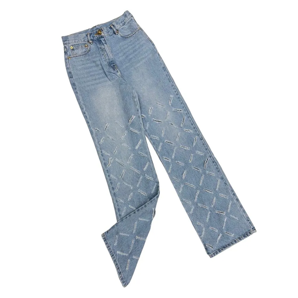 Джинсы VERSACE
