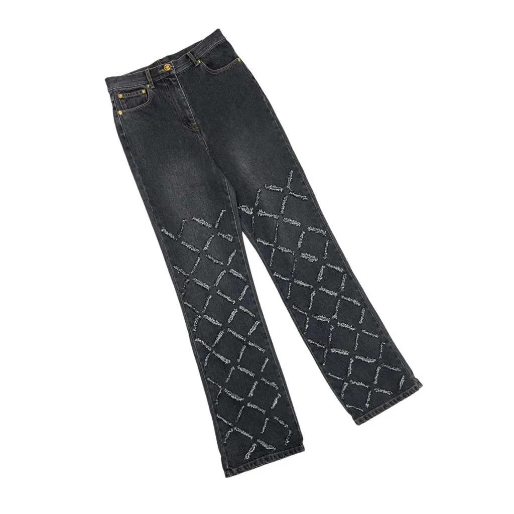 Джинсы VERSACE