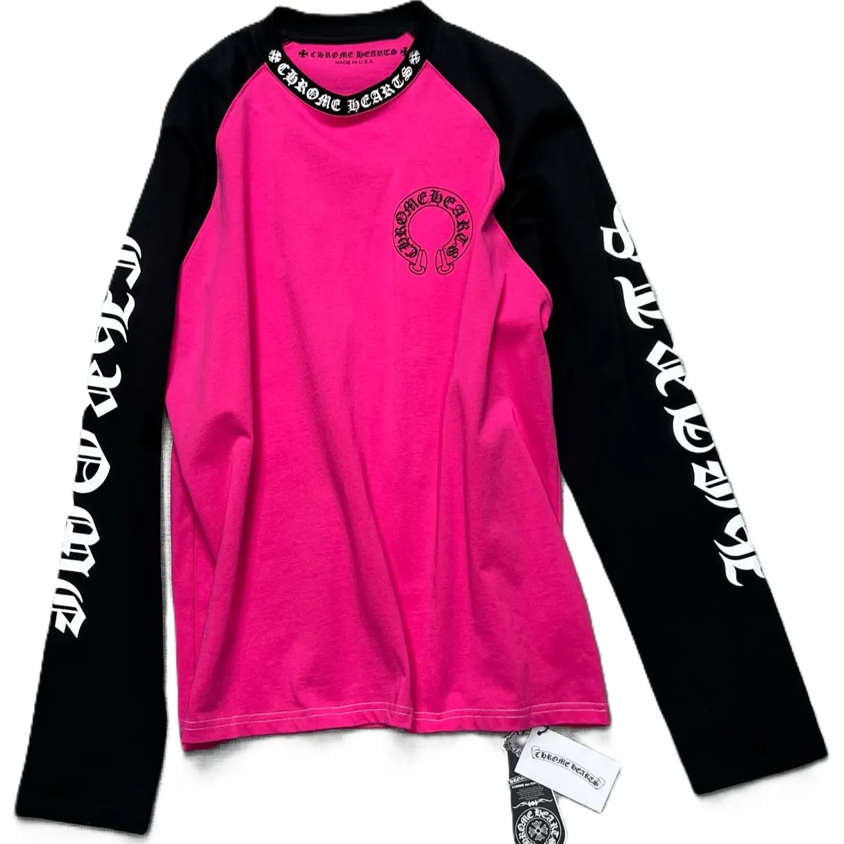 Лонгслив CHROME HEARTS