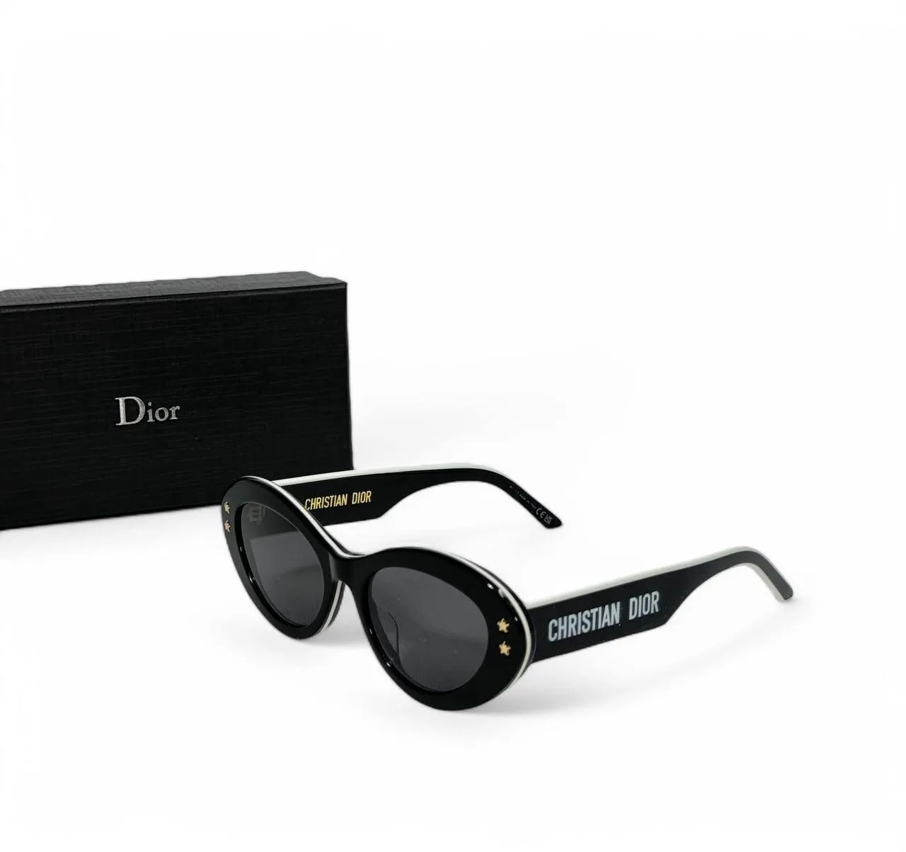 Очки солнцезащитные DIOR