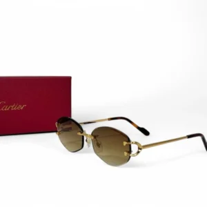 Очки солнцезащитные CARTIER