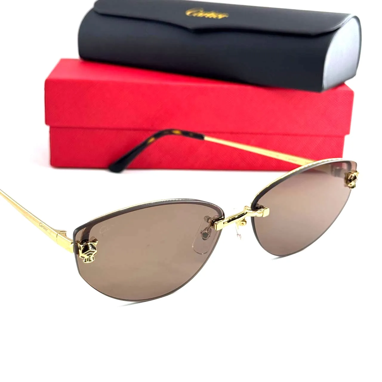 Солнцезащитные очки CARTIER