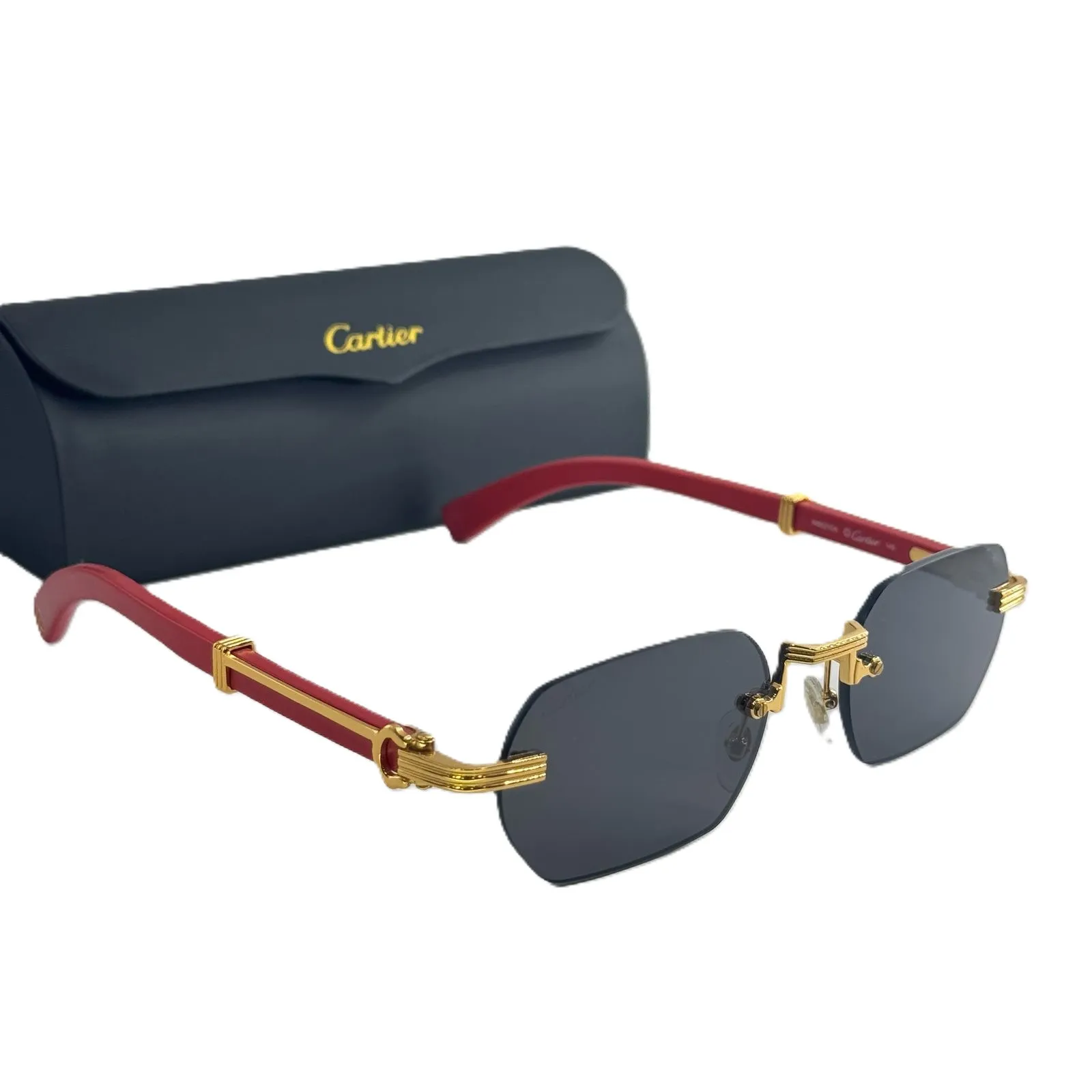 Солнцезащитные очки CARTIER