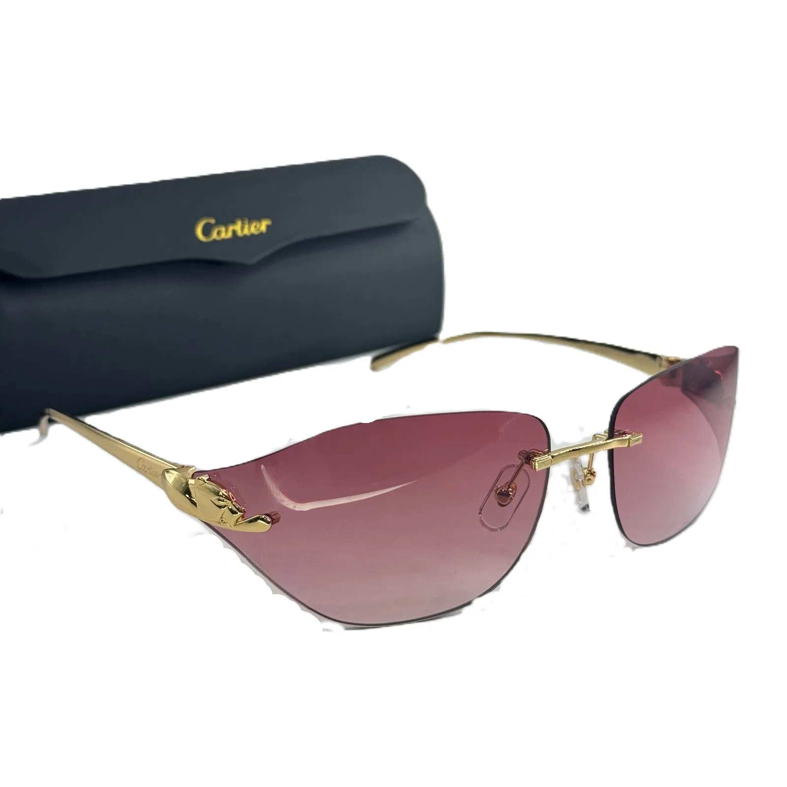 Солнцезащитные очки CARTIER