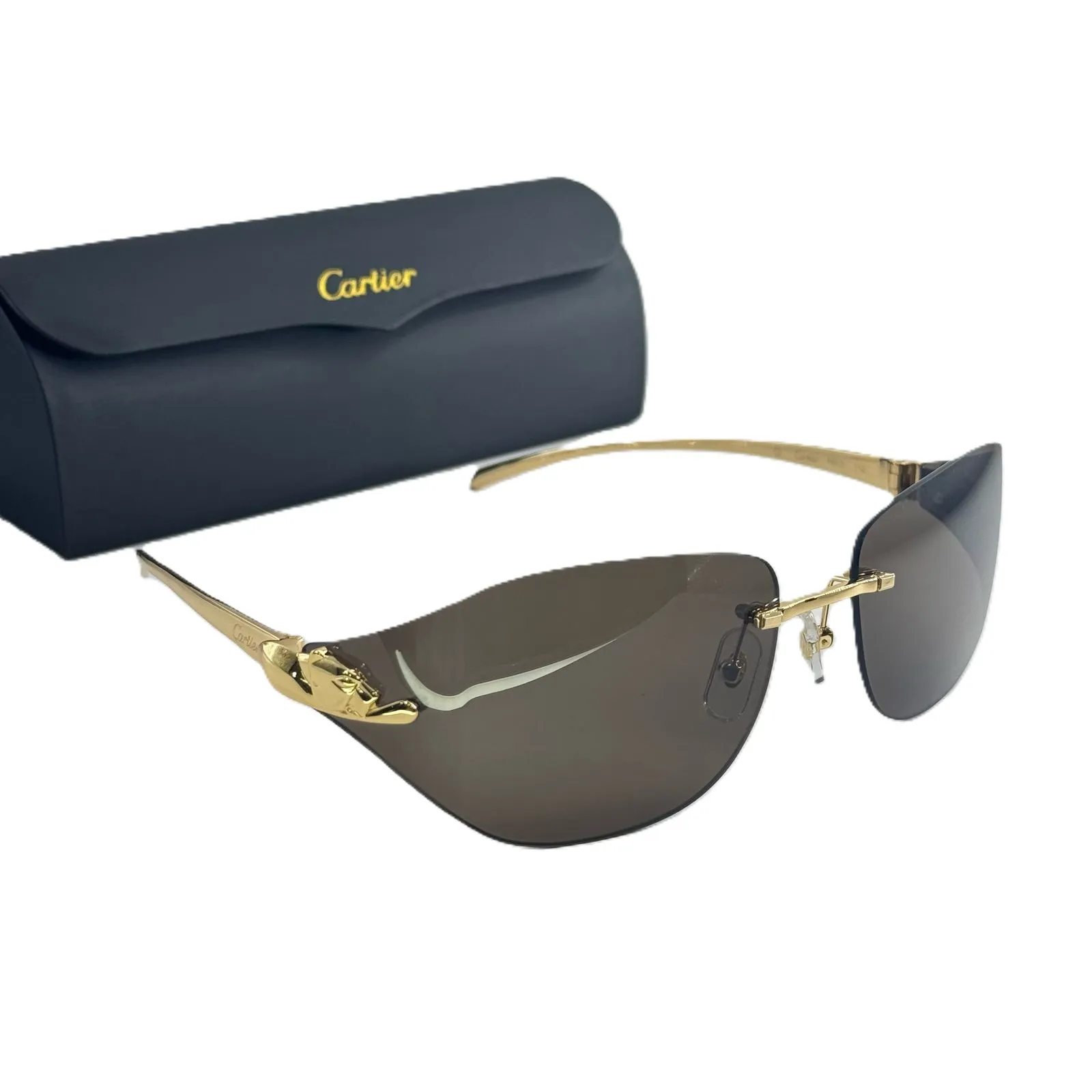 Солнцезащитные очки CARTIER