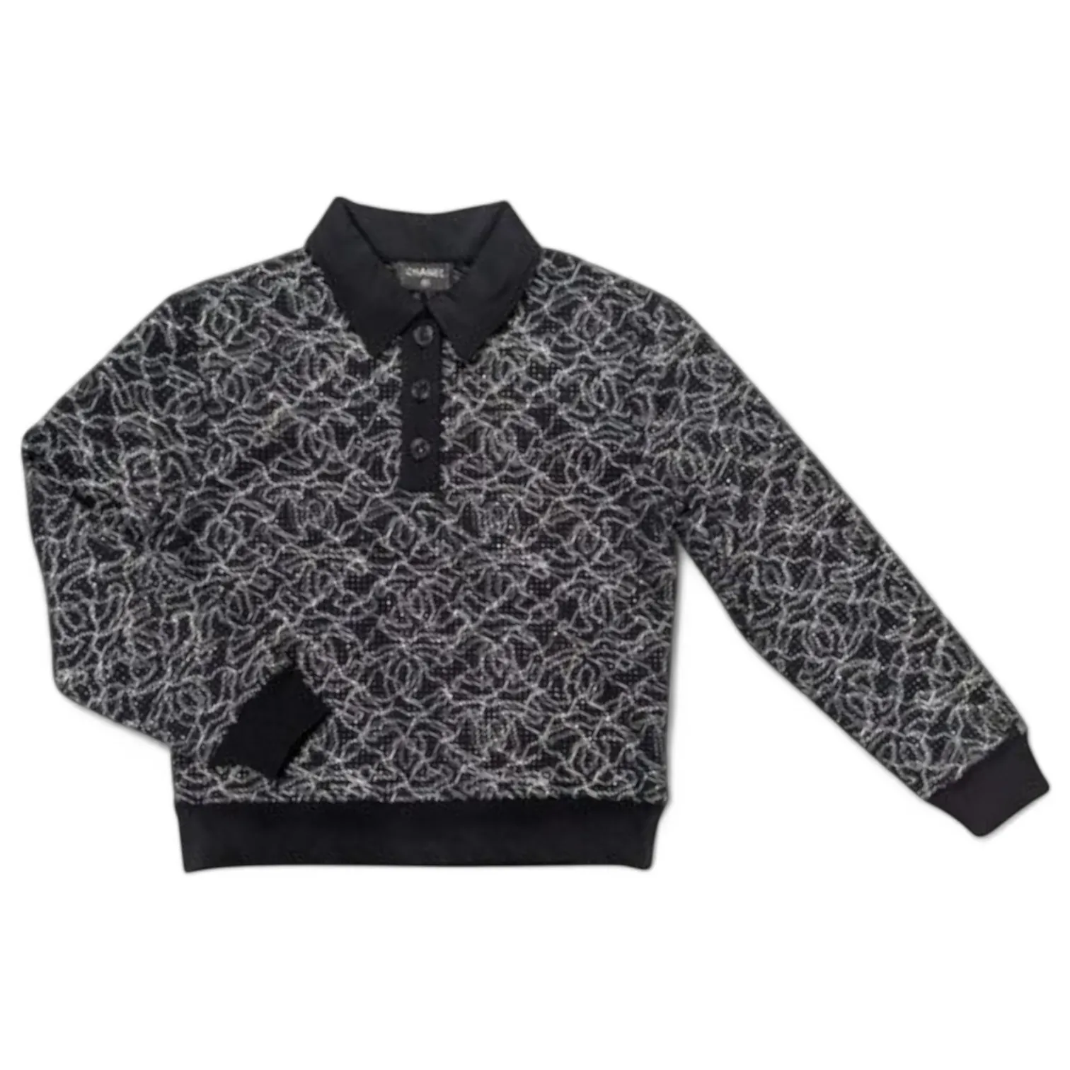 Джемпер CHANEL