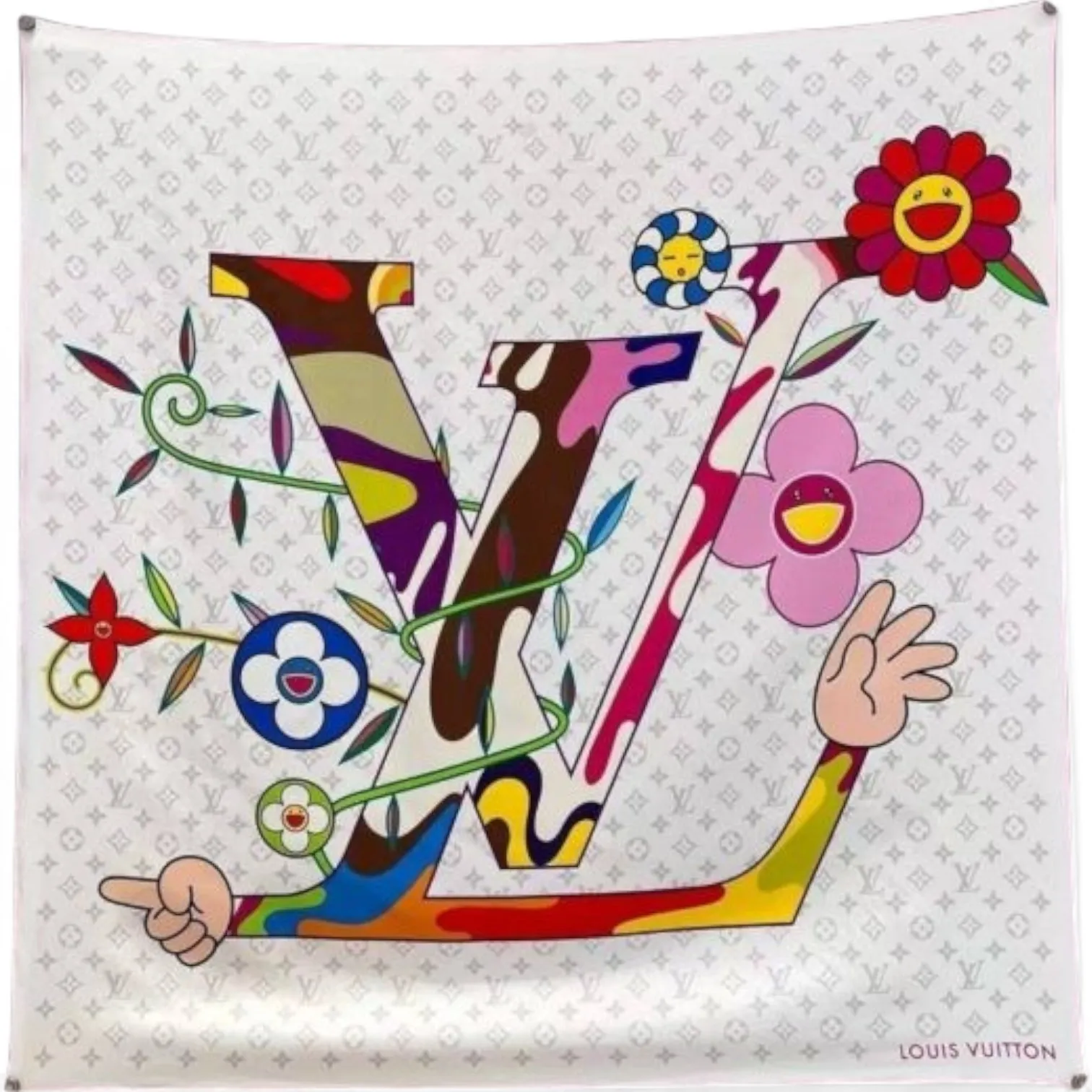 Платок LOUIS VUITTON