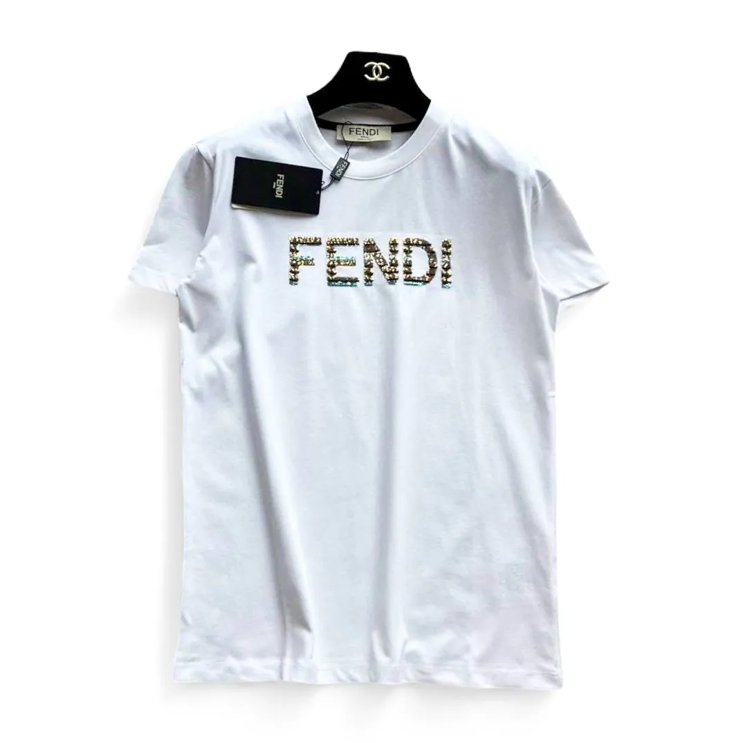 Футболка FENDI