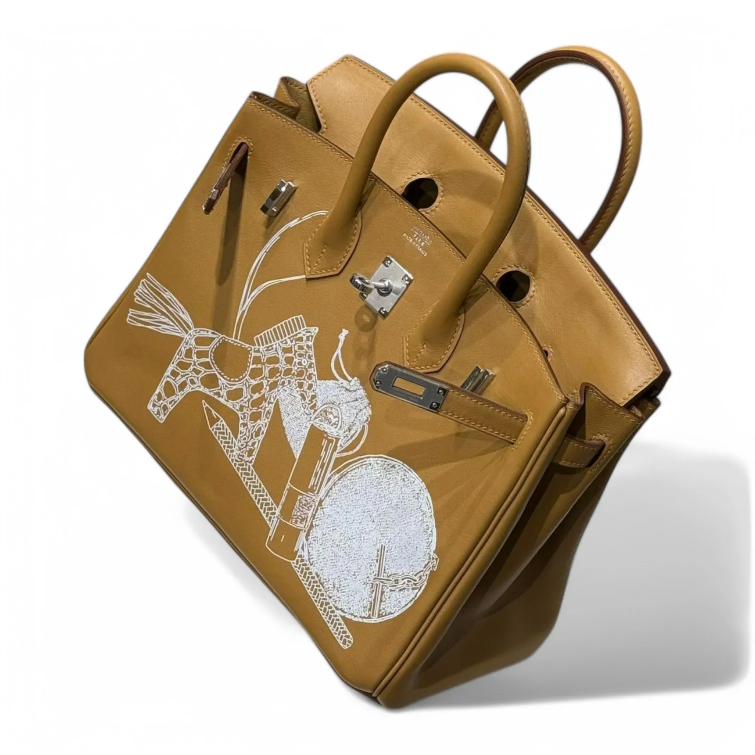 Сумка HERMES (30см)