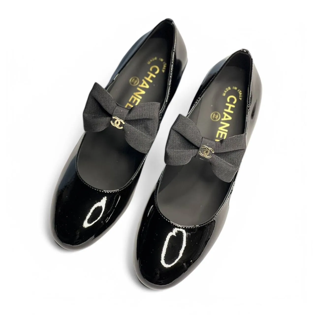 Туфли CHANEL