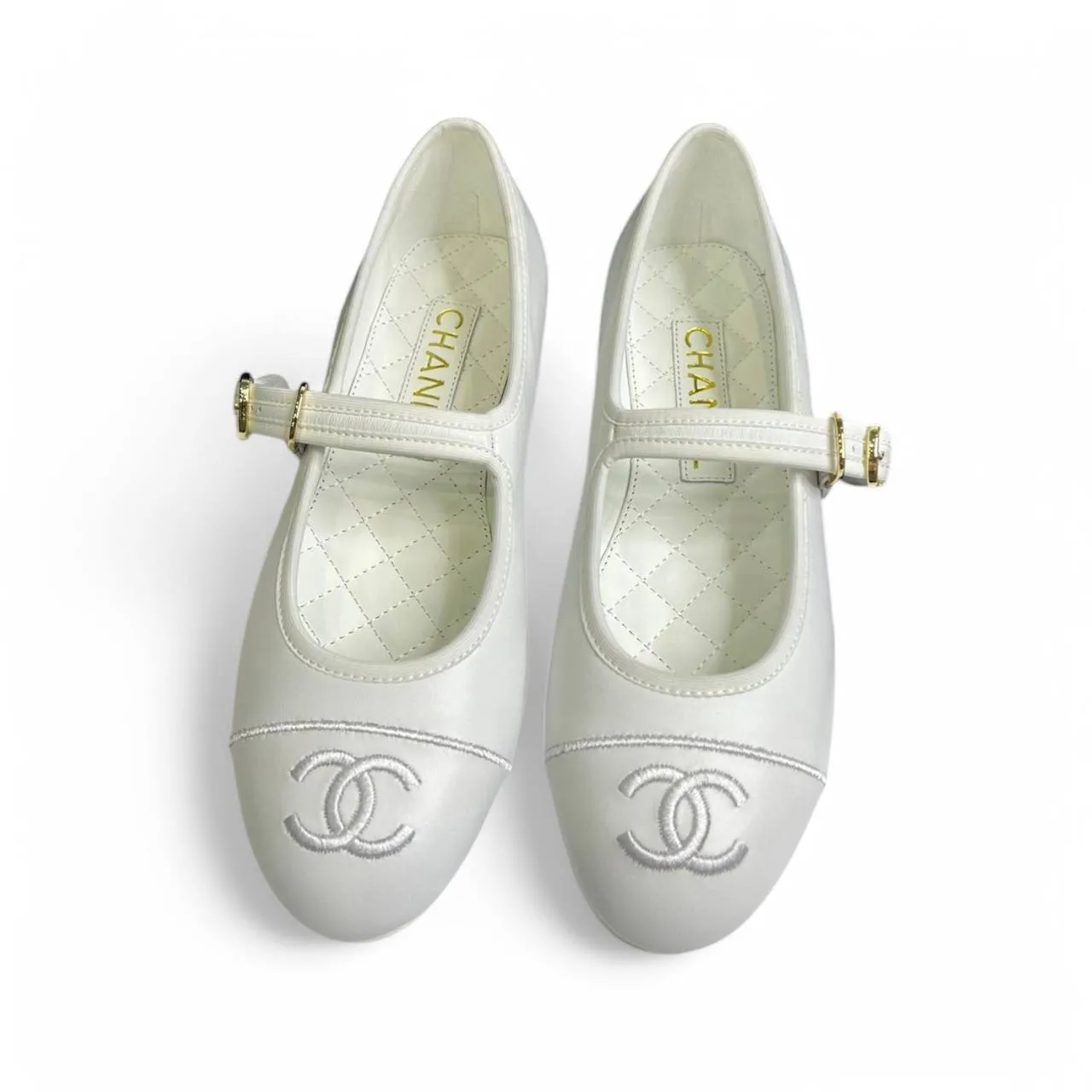 Балетки CHANEL