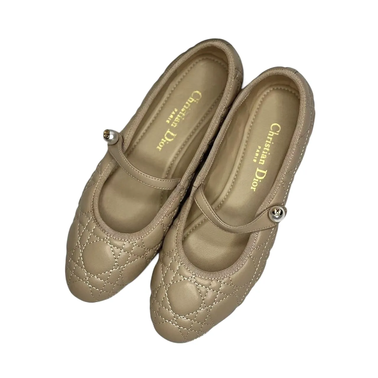 Балетки DIOR