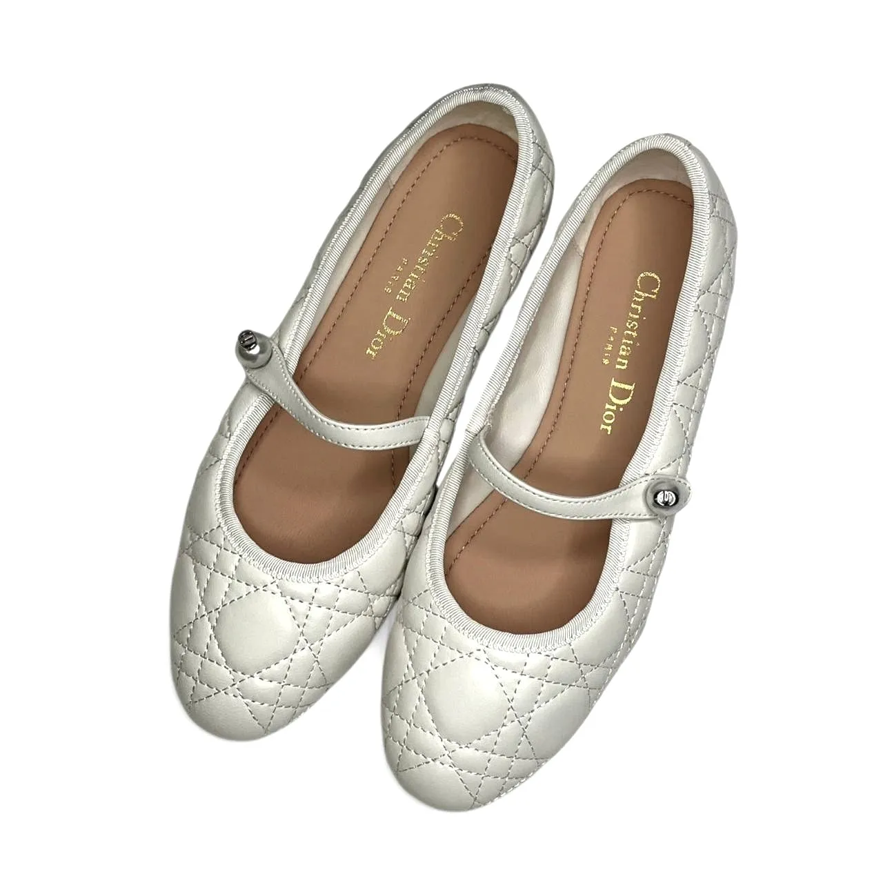 Балетки DIOR
