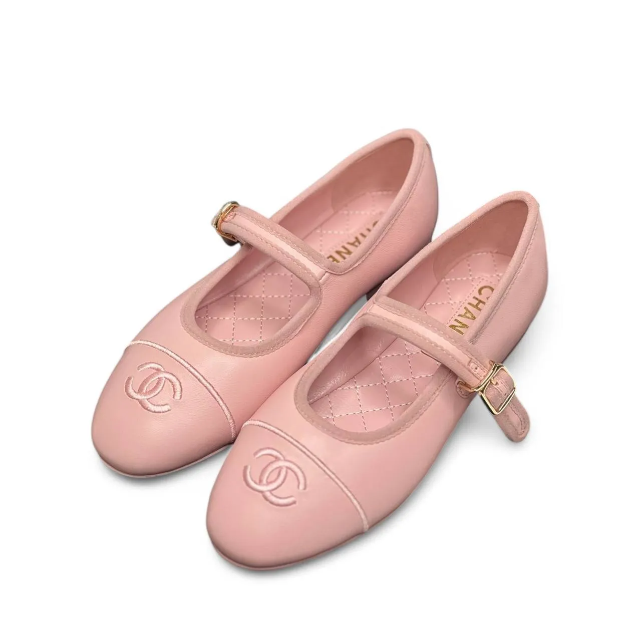 Балетки CHANEL