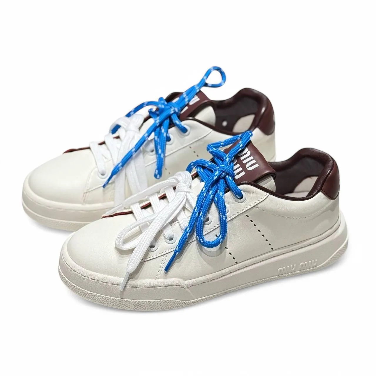 Кроссовки MIU MIU