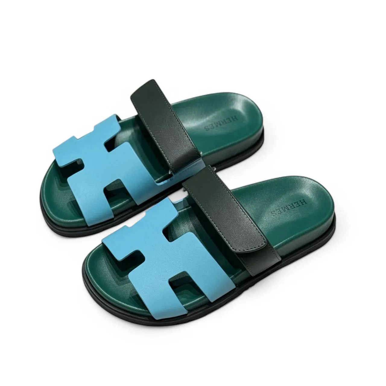 Шлепки HERMES