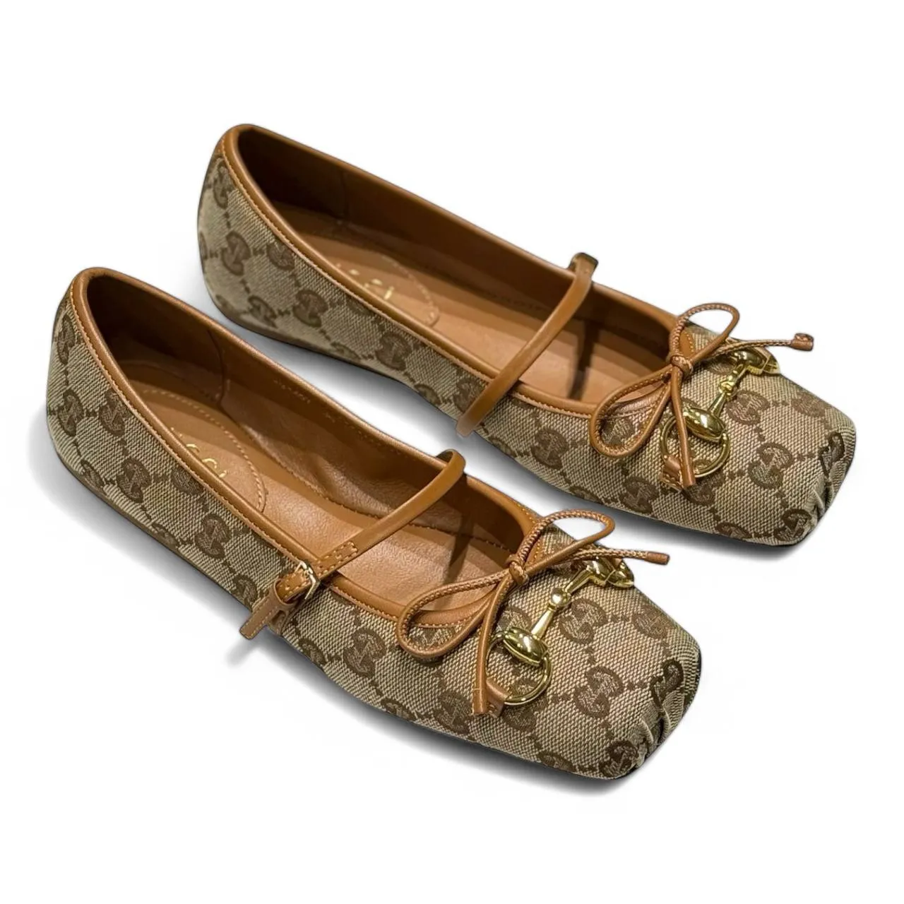 Балетки GUCCI