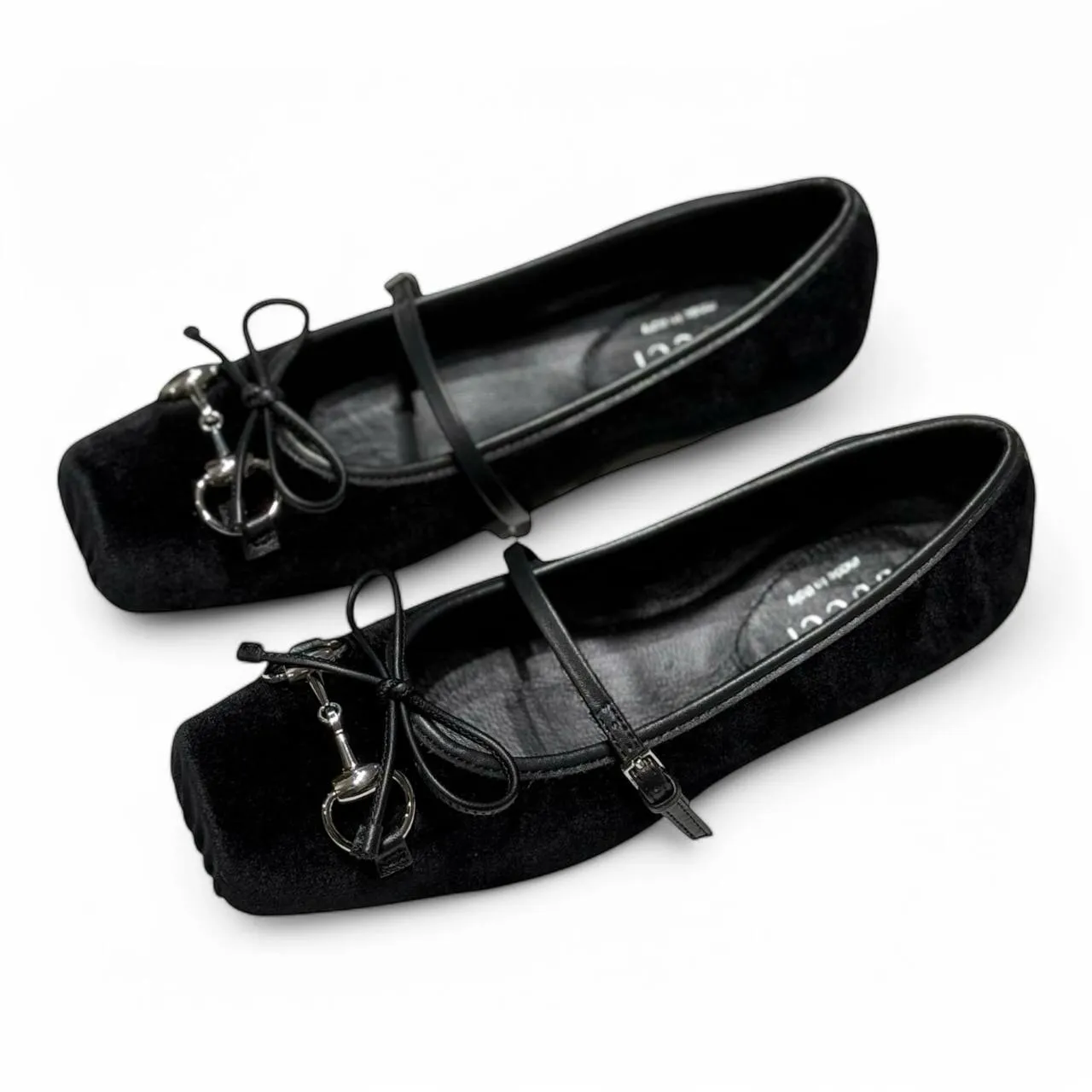 Балетки GUCCI