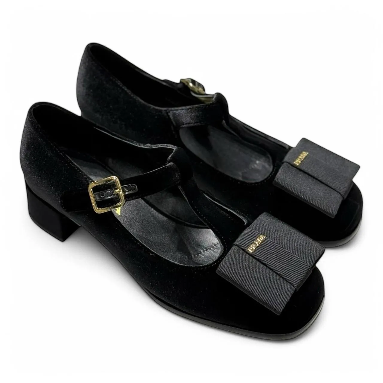 Туфли PRADA